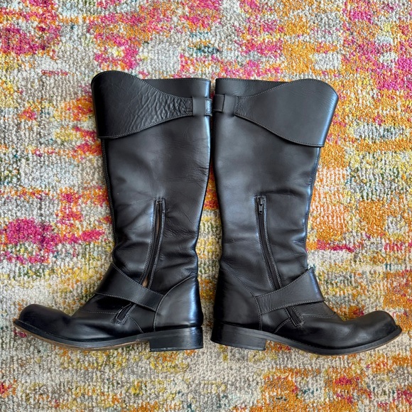 John Fluevog Vintage Heidi/Adrian US 8 - Picture 2 of 9